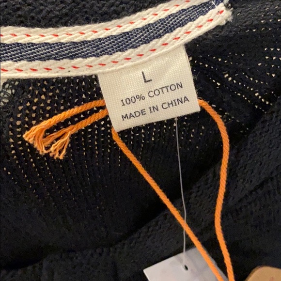 🌞WEATHERPROOF VINTAGE TEXTURED BLACK SWEATER NWT - Picture 6 of 6